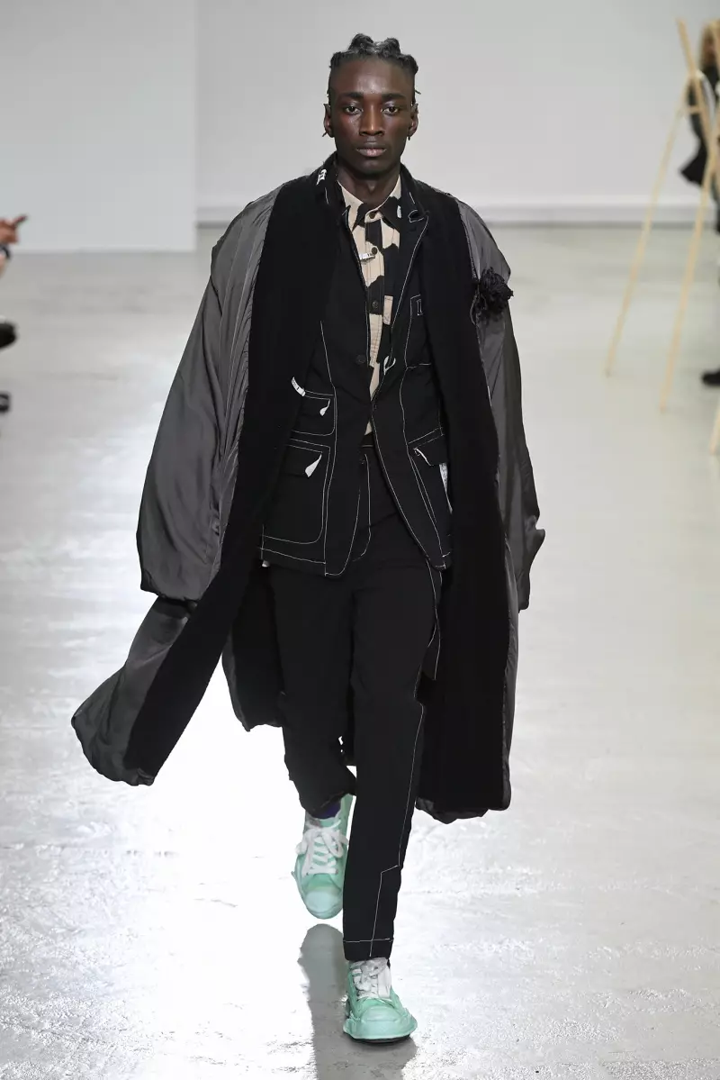 MAISON MIHARA YASUHIRO Menswear Fall/Winter 2020 Paris 43197_21