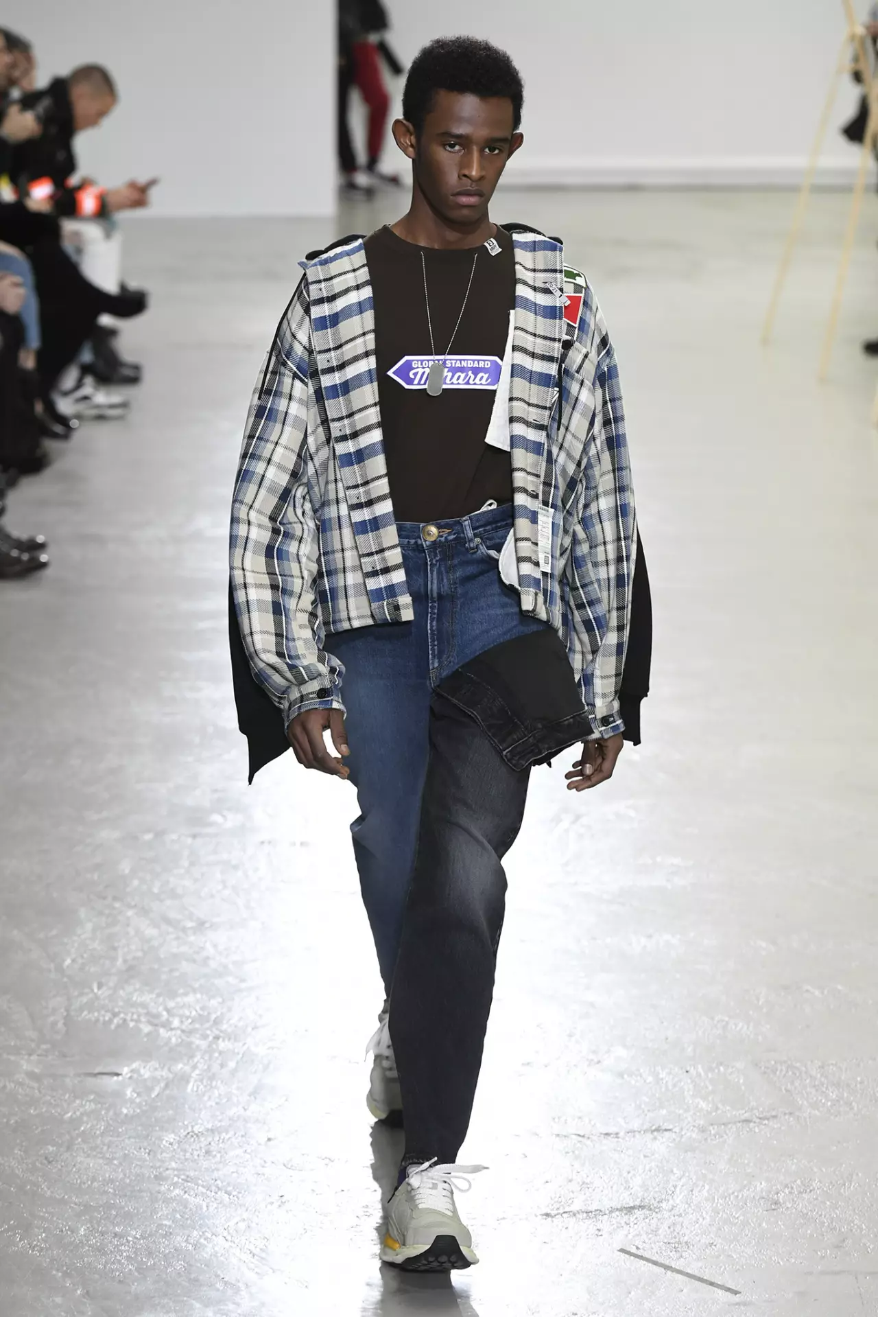 MAISON MIHARA YASUHIRO Menswear Fall / Winter 2020 Paris 43197_23