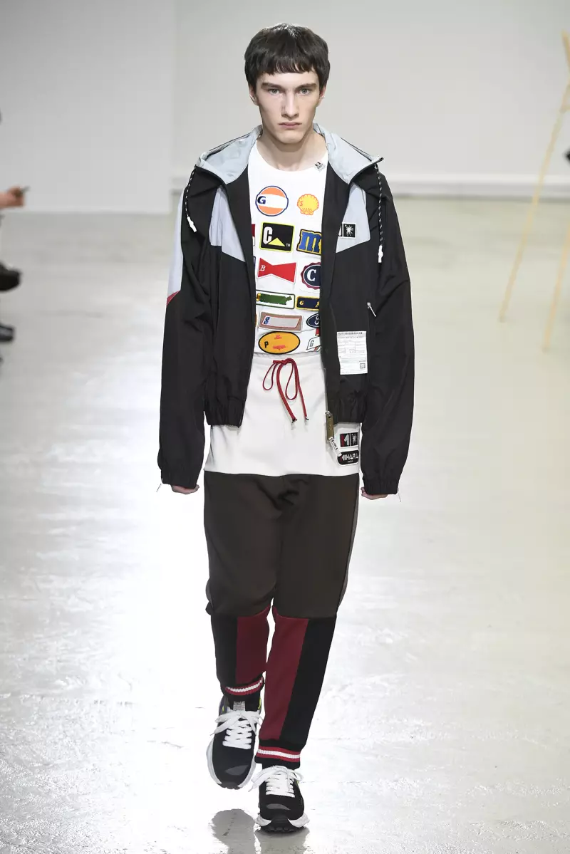 MAISON MIHARA YASUHIRO Menswear Fall / Gaeaf 2020 Paris 43197_26