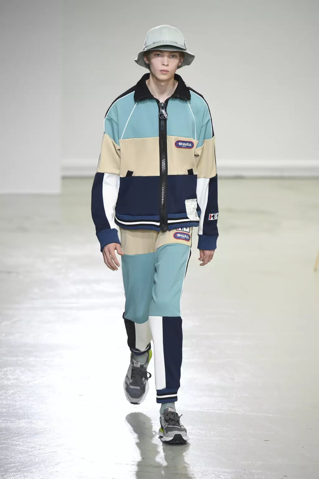 MAISON MIHARA YASUHIRO Menswear Fall / Gaeaf 2020 Paris 43197_27