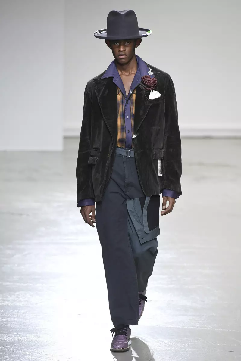 MAISON MIHARA YASUHIRO Roba masculina Tardor/Hivern 2020 París 43197_3