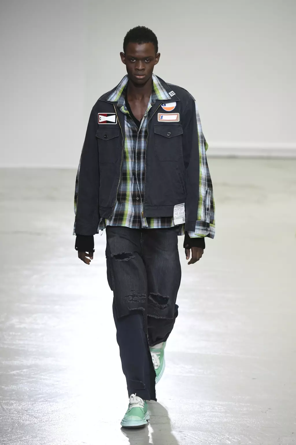 MAISON MIHARA YASUHIRO Roba masculina Tardor/Hivern 2020 París 43197_30