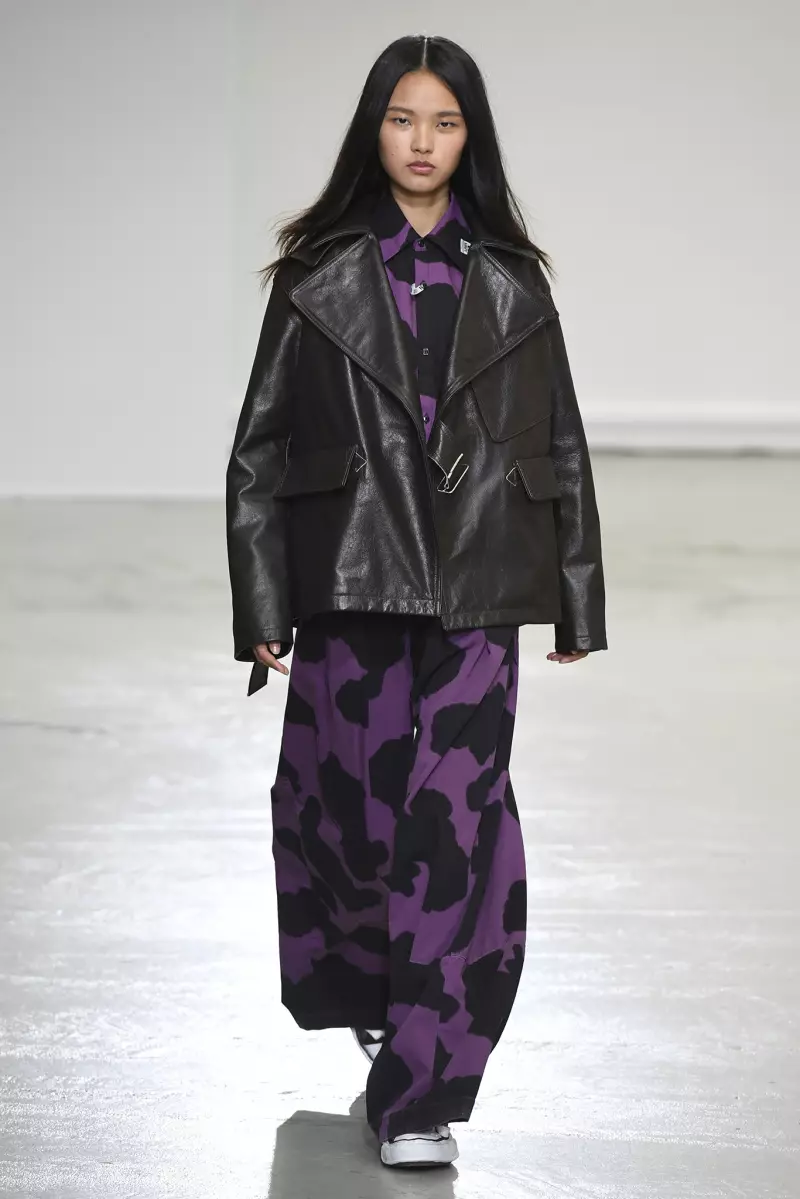 MAISON MIHARA YASUHIRO เสื้อผ้าบุรุษ Fall/Winter 2020 Paris 43197_31