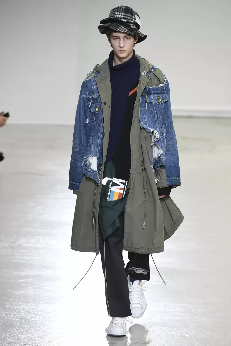 MAISON MIHARA YASUHIRO Menswear Fall/Winter 2020 Paris 43197_32