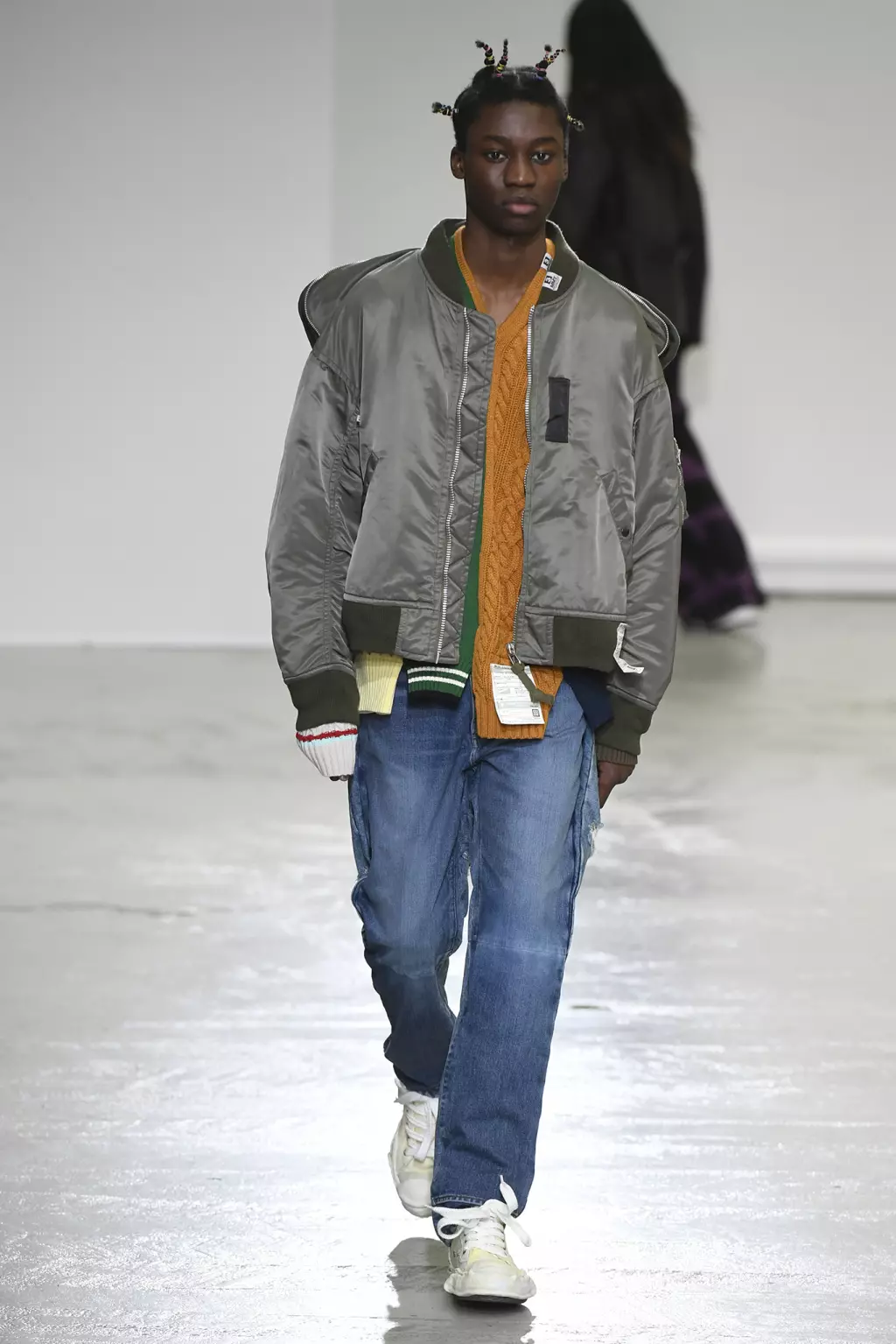 MAISON MIHARA YASUHIRO Moda masculina Outono/Inverno 2020 París 43197_33