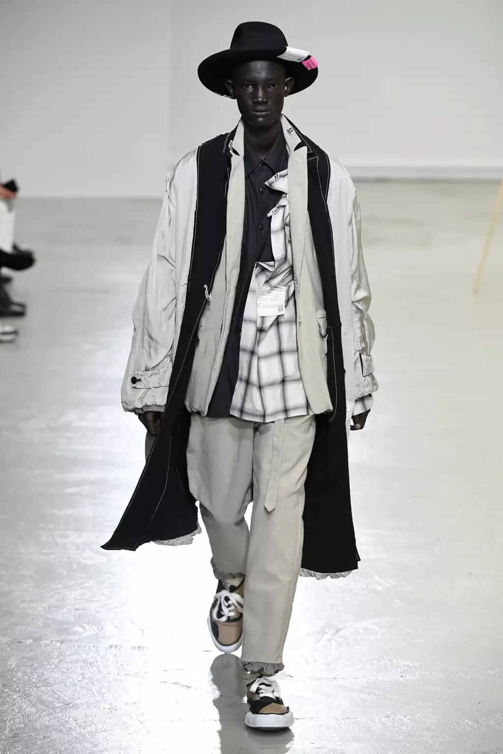 MAISON MIHARA YASUHIRO Herbst/Winter 2020 Paris 43197_35