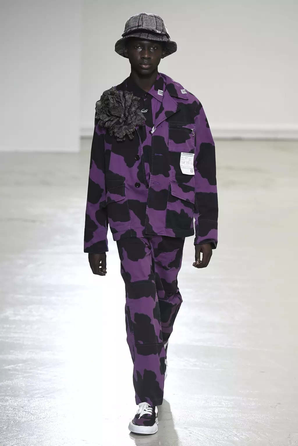 MAISON MIHARA YASUHIRO Menswear Fall/Winter 2020 Paris 43197_36