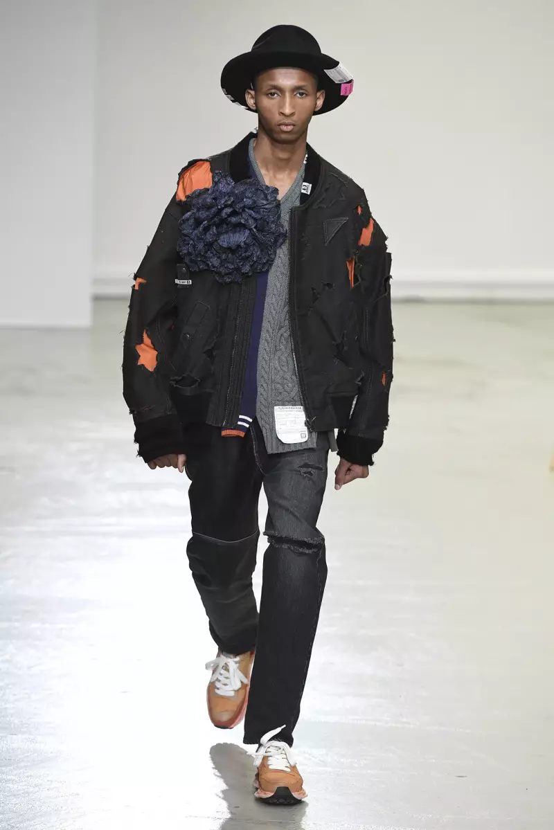 MAISON MIHARA YASUHIRO Menswear Fall/Winter 2020 Paris 43197_7