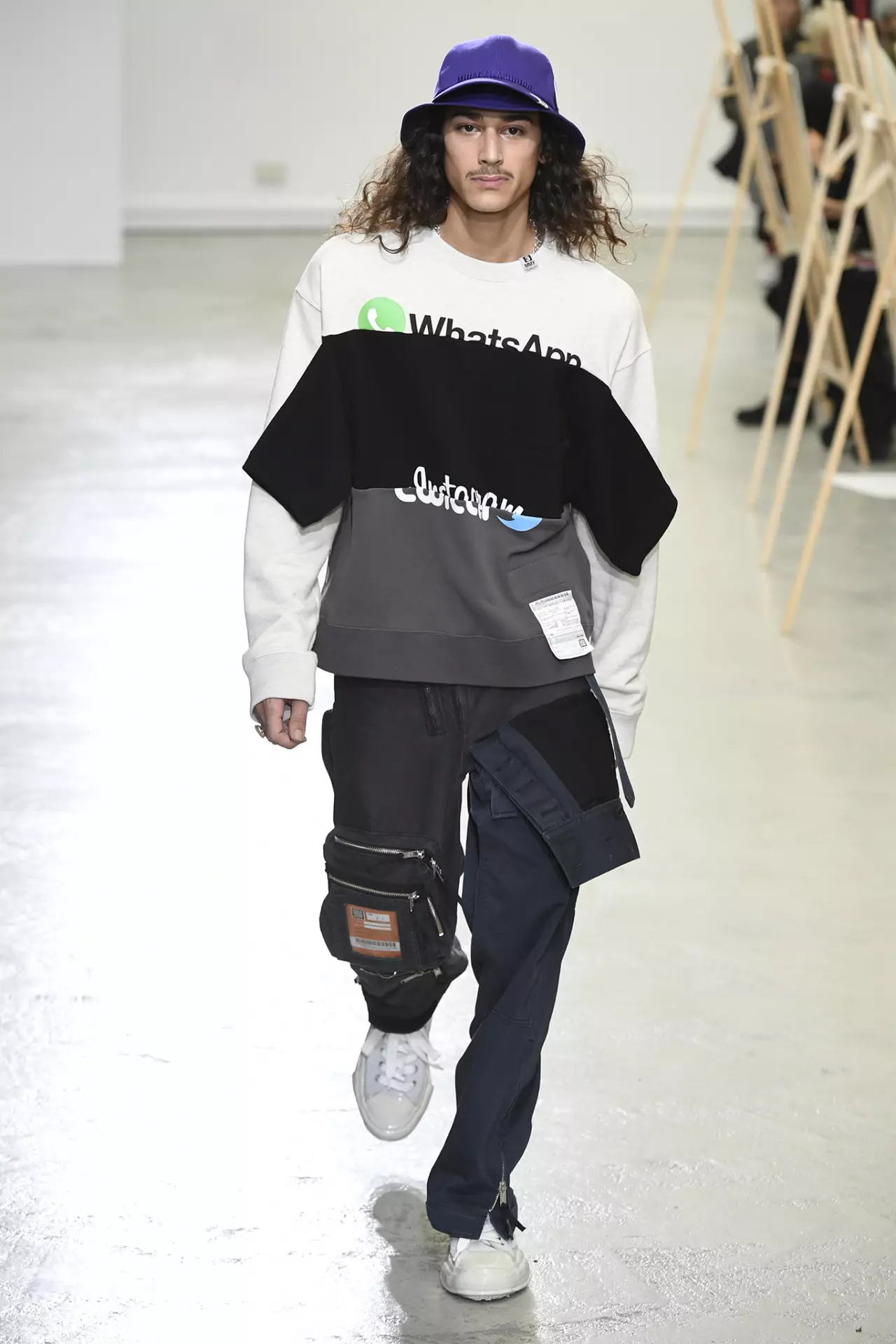 MAISON MIHARA YASUHIRO Menswear Fall/Winter 2020 Paris 43197_8