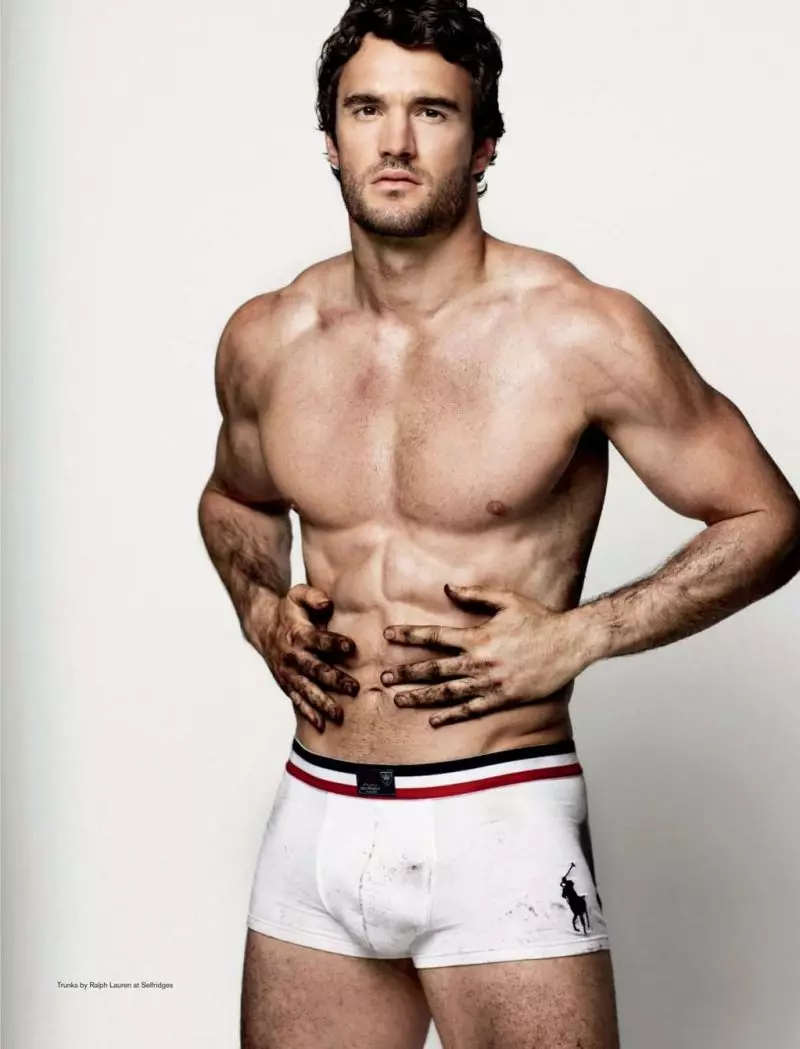 Thom Evans este un tip de tip slip pentru atitudine 43217_3