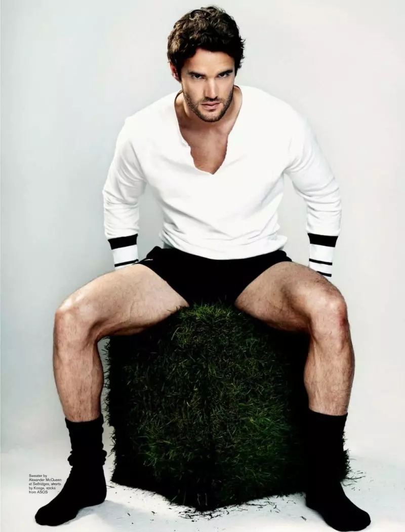 Mae Thom Evans yn fath Briff o Guy for Attitude 43217_7