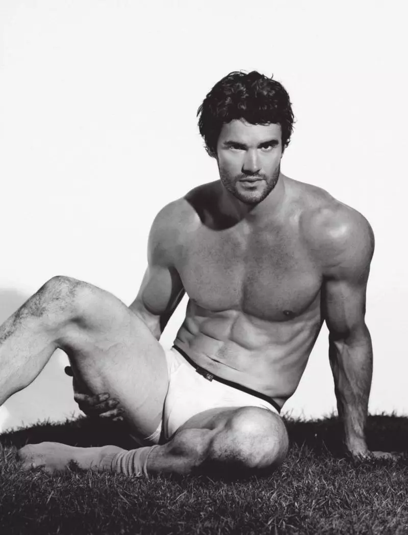 Thom Evans este un tip de tip slip pentru atitudine 43217_9