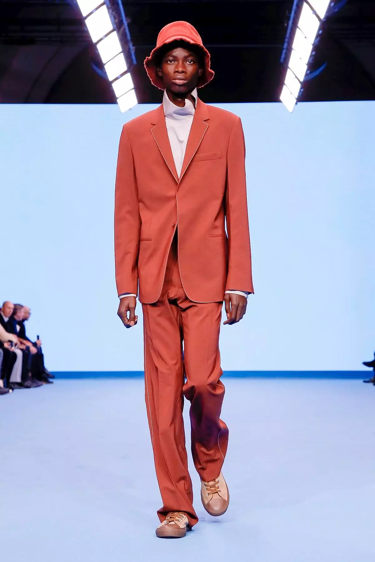 Paul Smith Menswear Fall / Winter 2020 Paris 43236_1