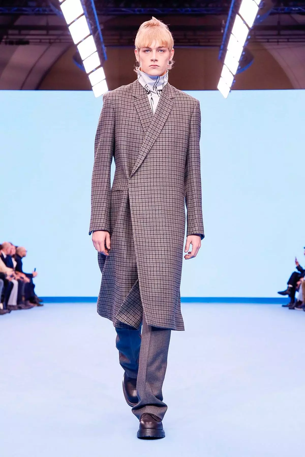 Paul Smith Menswear Fall / Winter 2020 Paris 43236_10