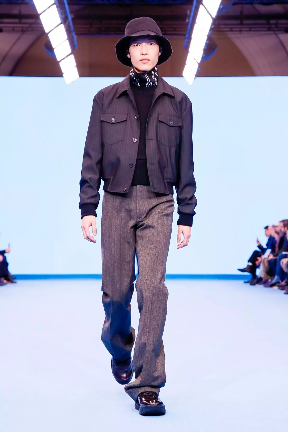 Paul Smith Menswear Fall/Winter 2020 Paris 43236_14