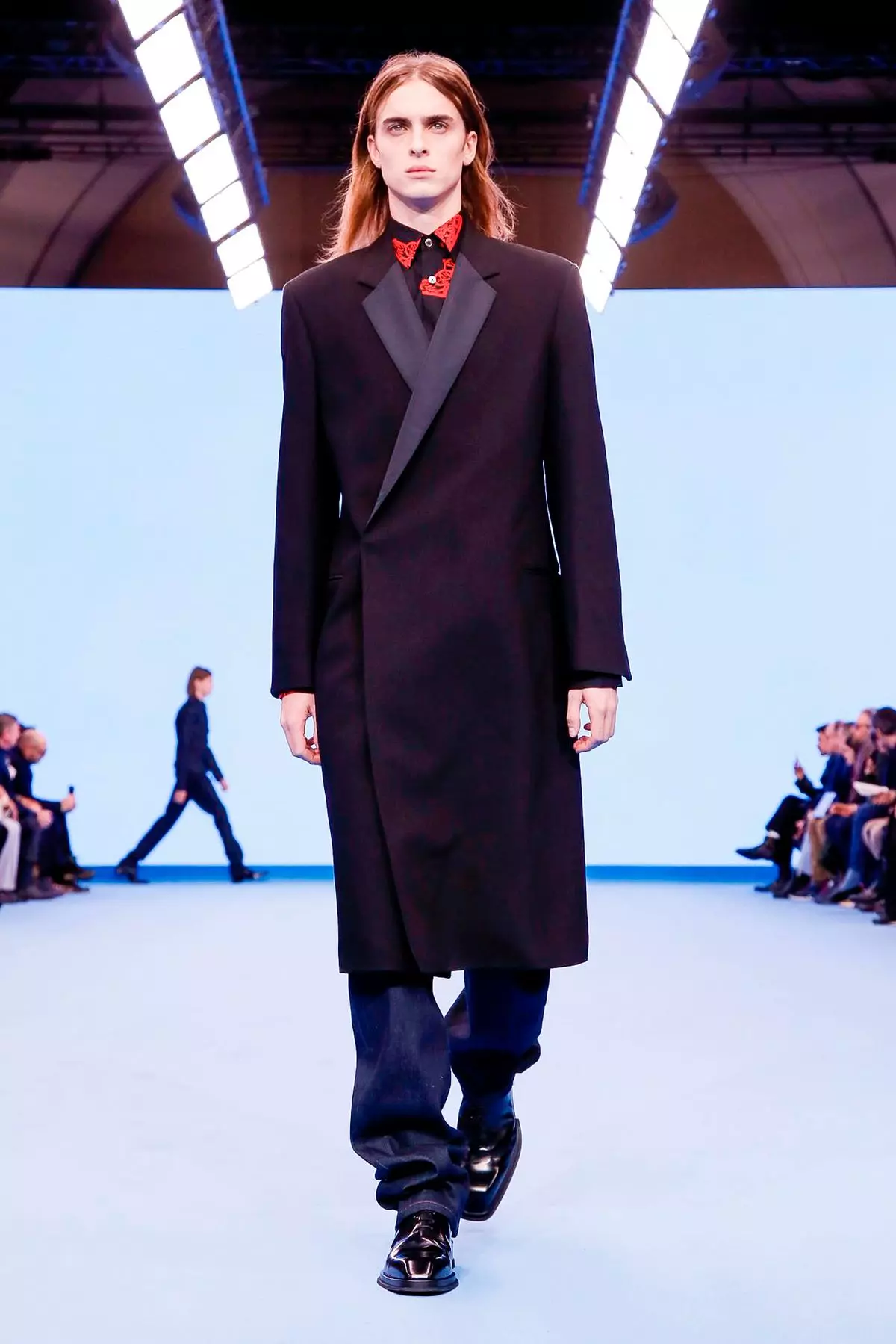 Paul Smith Menswear Fall/Winter 2020 Parys 43236_17