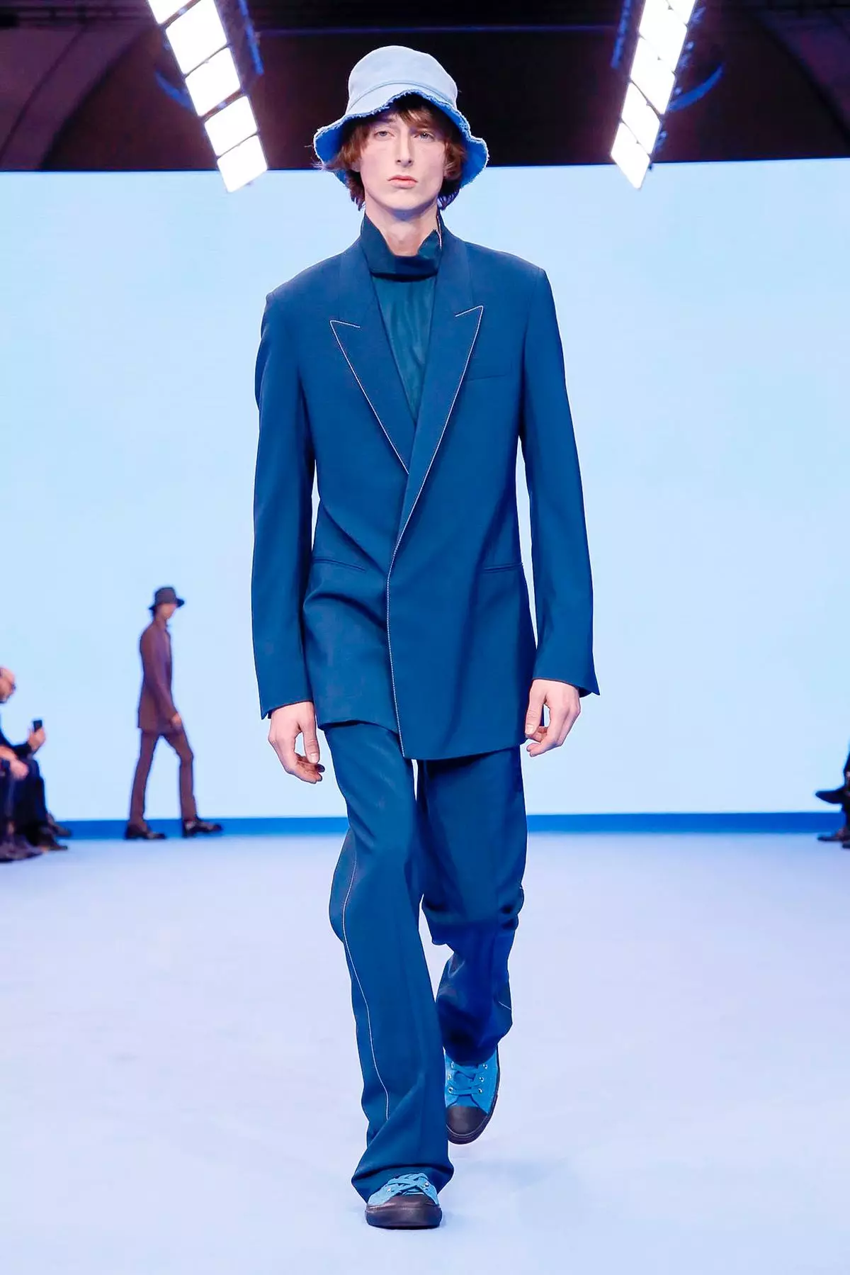 Paul Smith Menswear Autunno/Inverno 2020 Parigi 43236_2