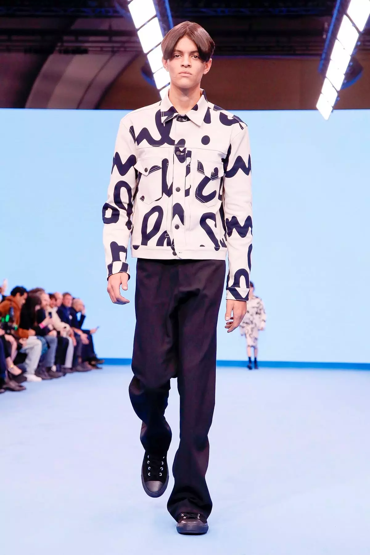 Paul Smith Rigar Menswear Fall/ Winter 2020 Paris 43236_21