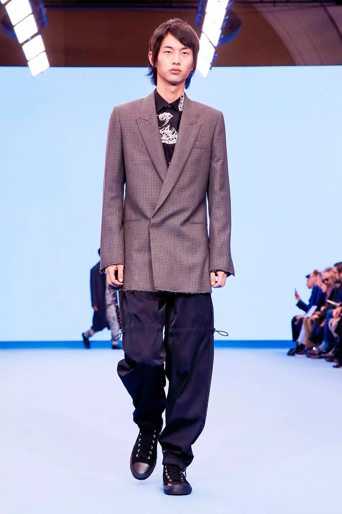 Paul Smith Menswear Fall / Winter 2020 Paris 43236_27