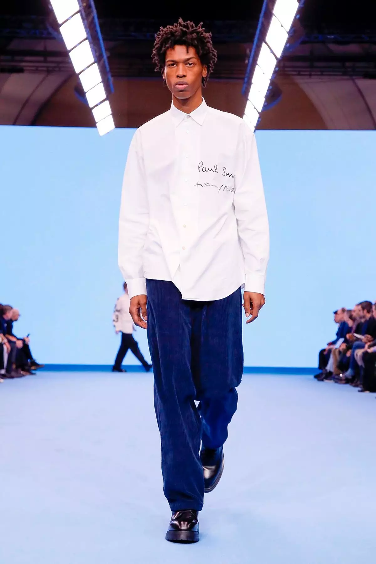 Paul Smith Menswear Fall/Winter 2020 Paris 43236_33