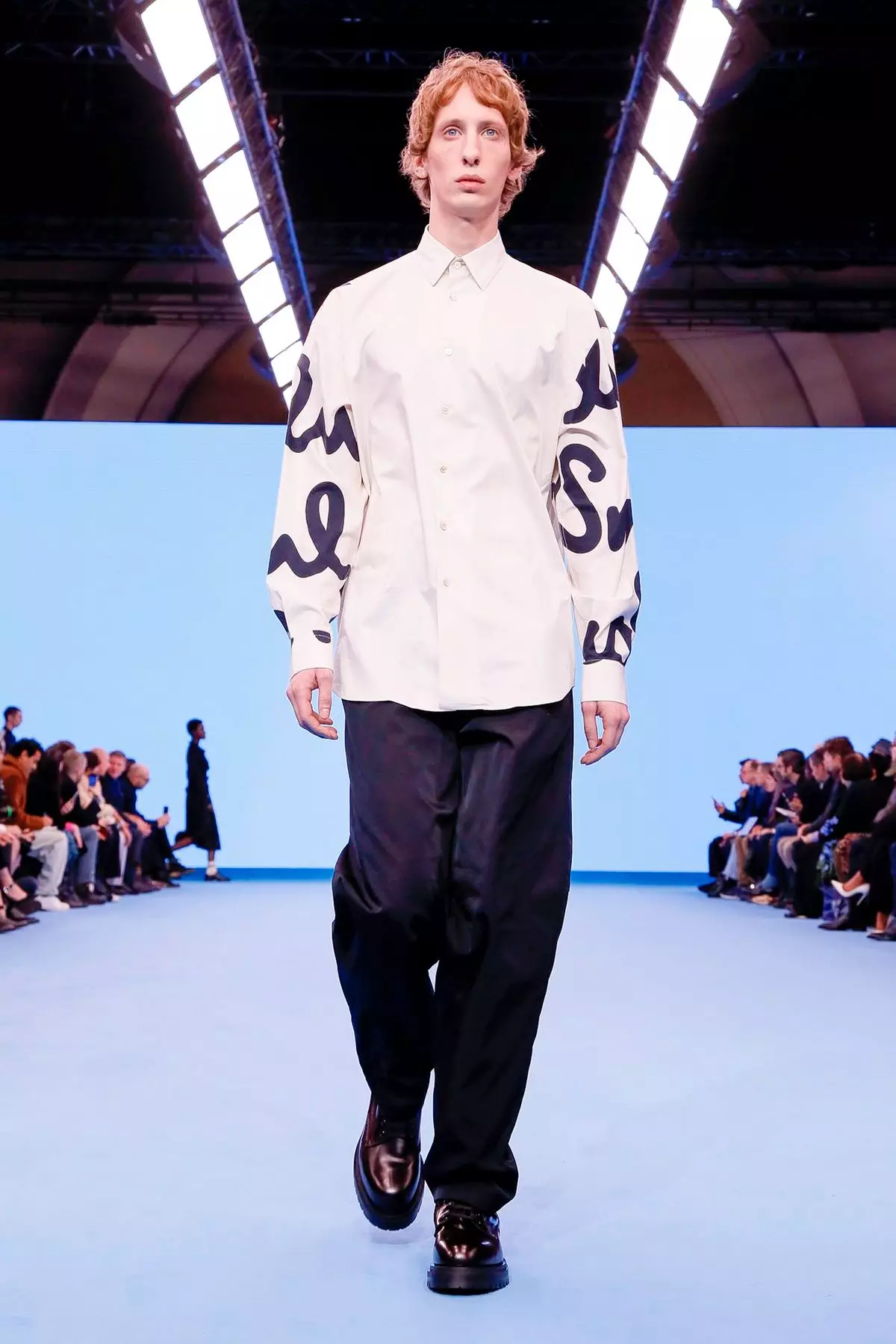 Paul Smith Menswear Fall / Winter 2020 Paris 43236_34