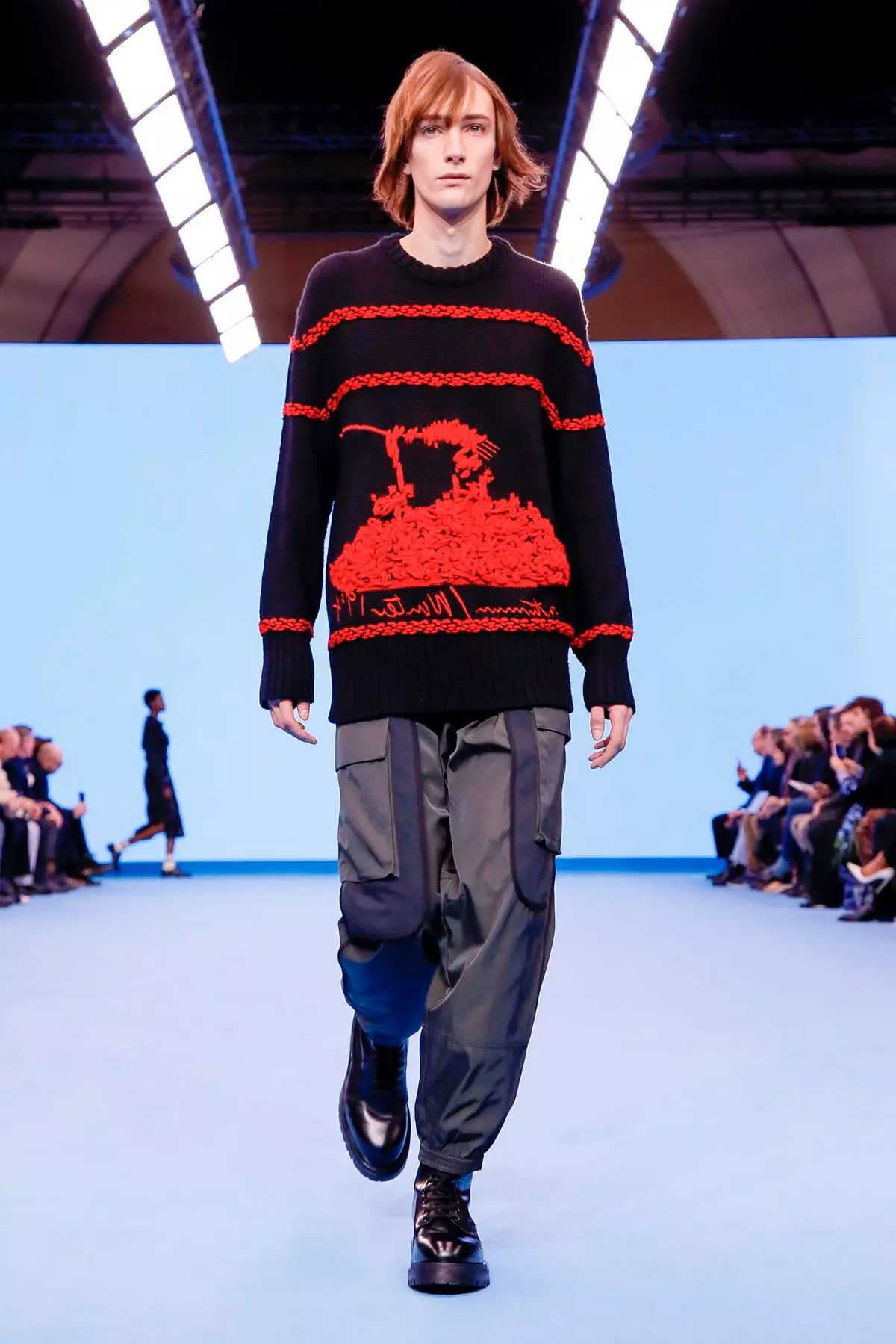 Paul Smith Menswear Fall/Winter 2020 Paris 43236_37