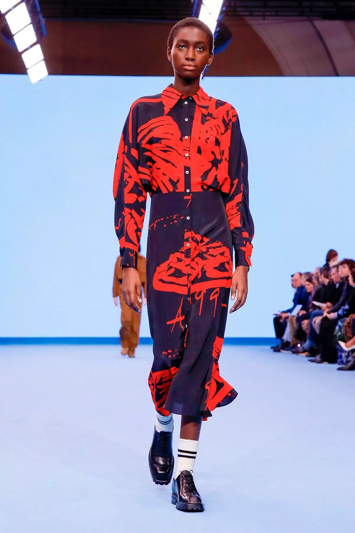 Paul Smith Menswear Fall / Winter 2020 Paris 43236_39