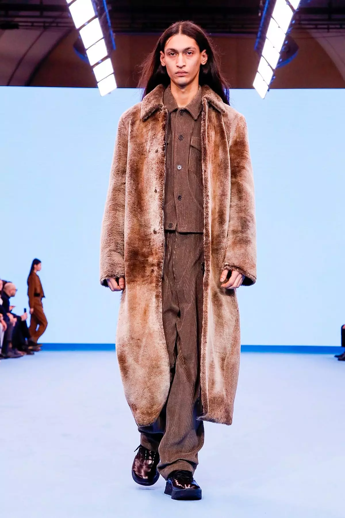 Paul Smith Menswear Fall / Winter 2020 Paris 43236_42