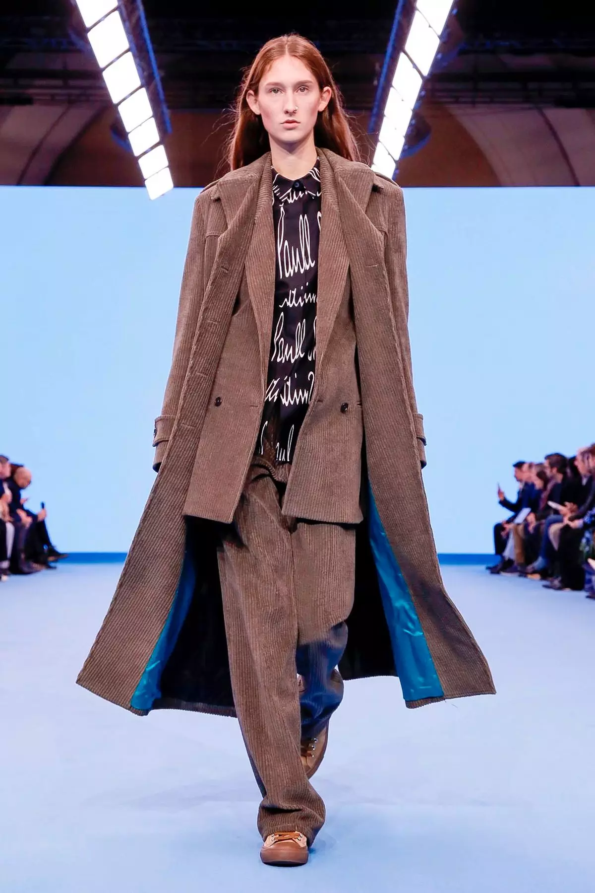 Paul Smith Menswear Fall / Winter 2020 Paris 43236_43