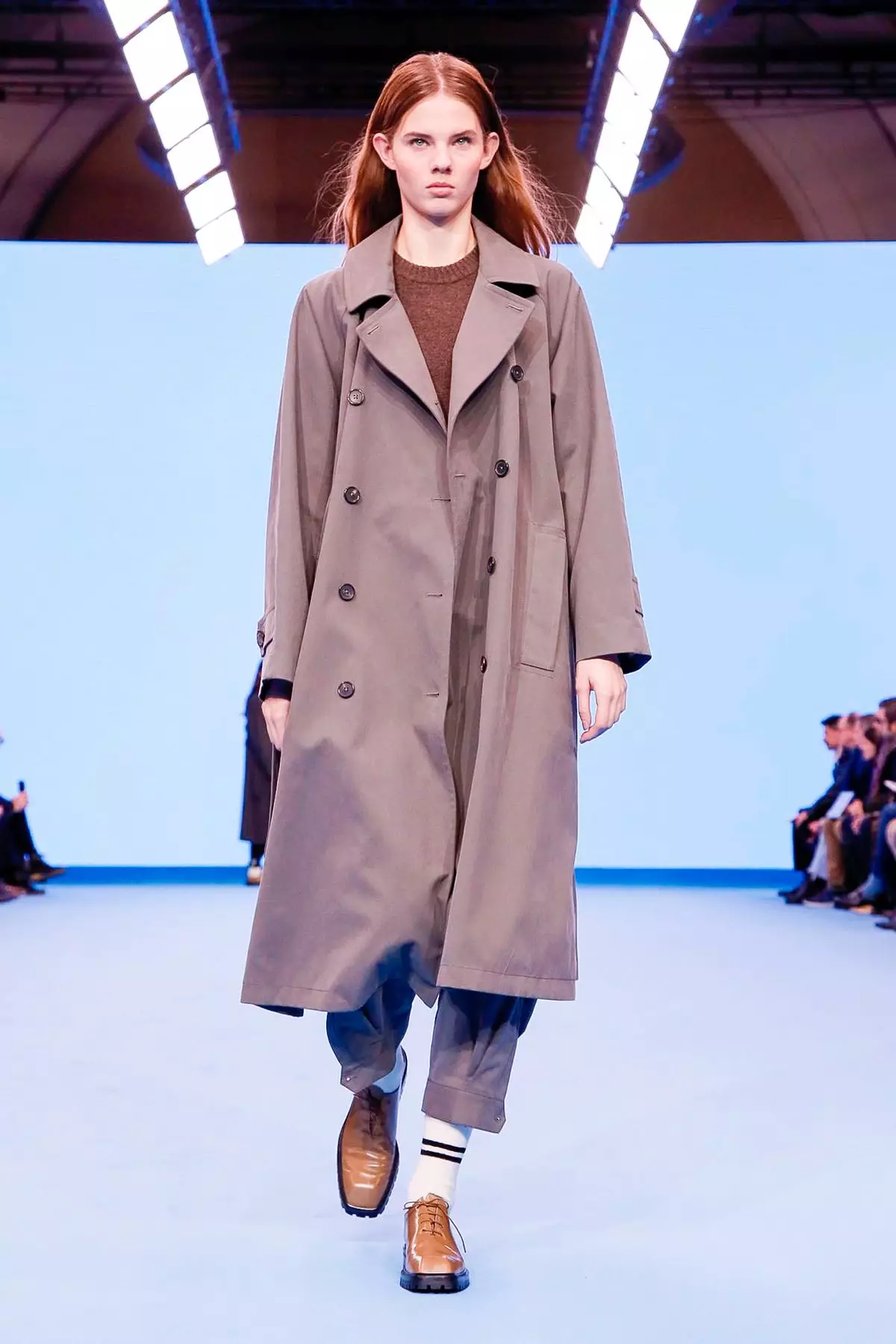 Paul Smith Menswear Fall/Zima 2020 Paris 43236_44