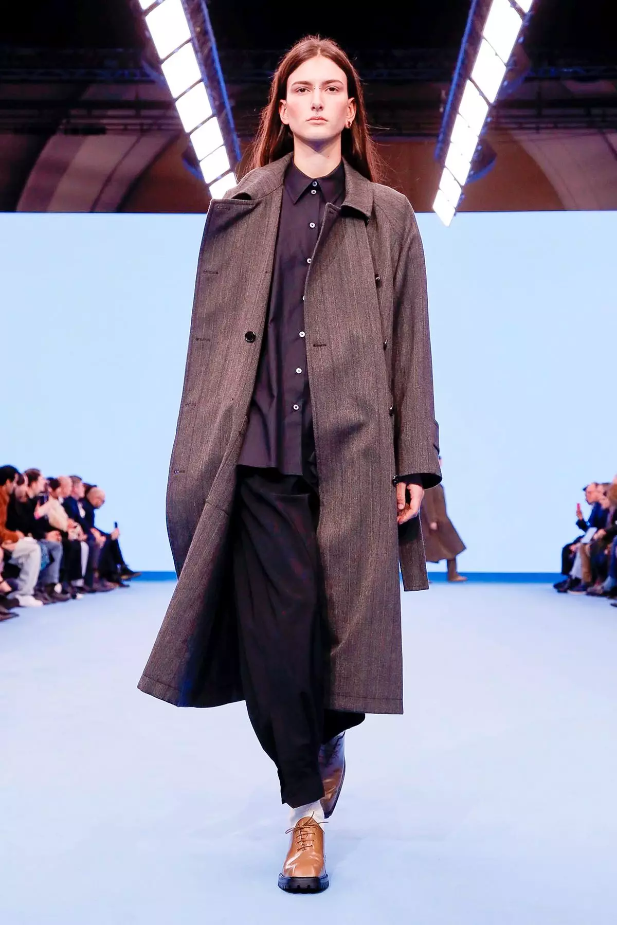 Paul Smith Menswear Autunno/Inverno 2020 Parigi 43236_45