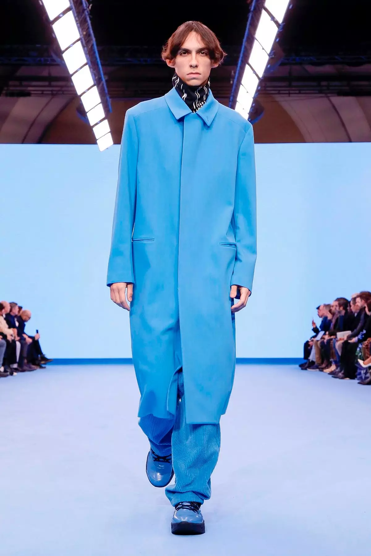 Paul Smith Menswear Fall / Winter 2020 Paris 43236_51