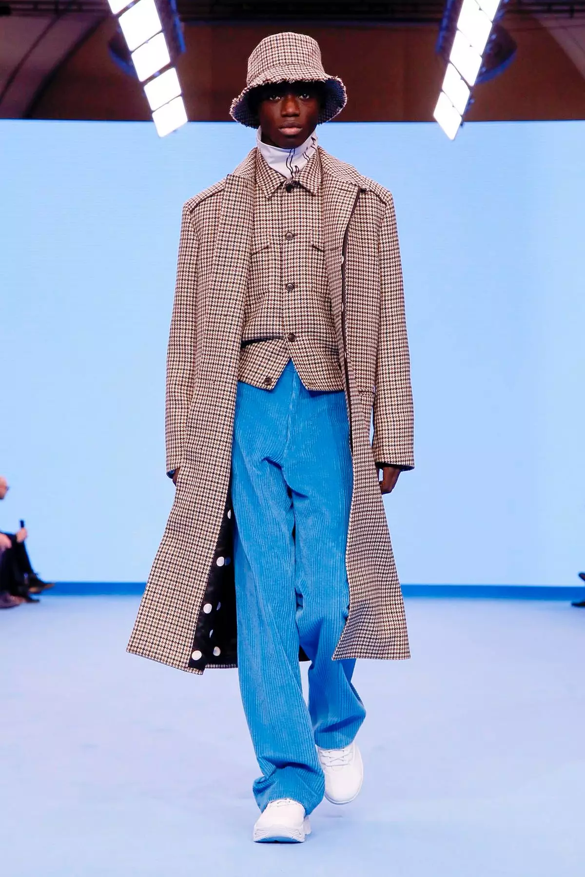 Paul Smith Menswear Fall/Winter 2020 ទីក្រុងប៉ារីស 43236_52