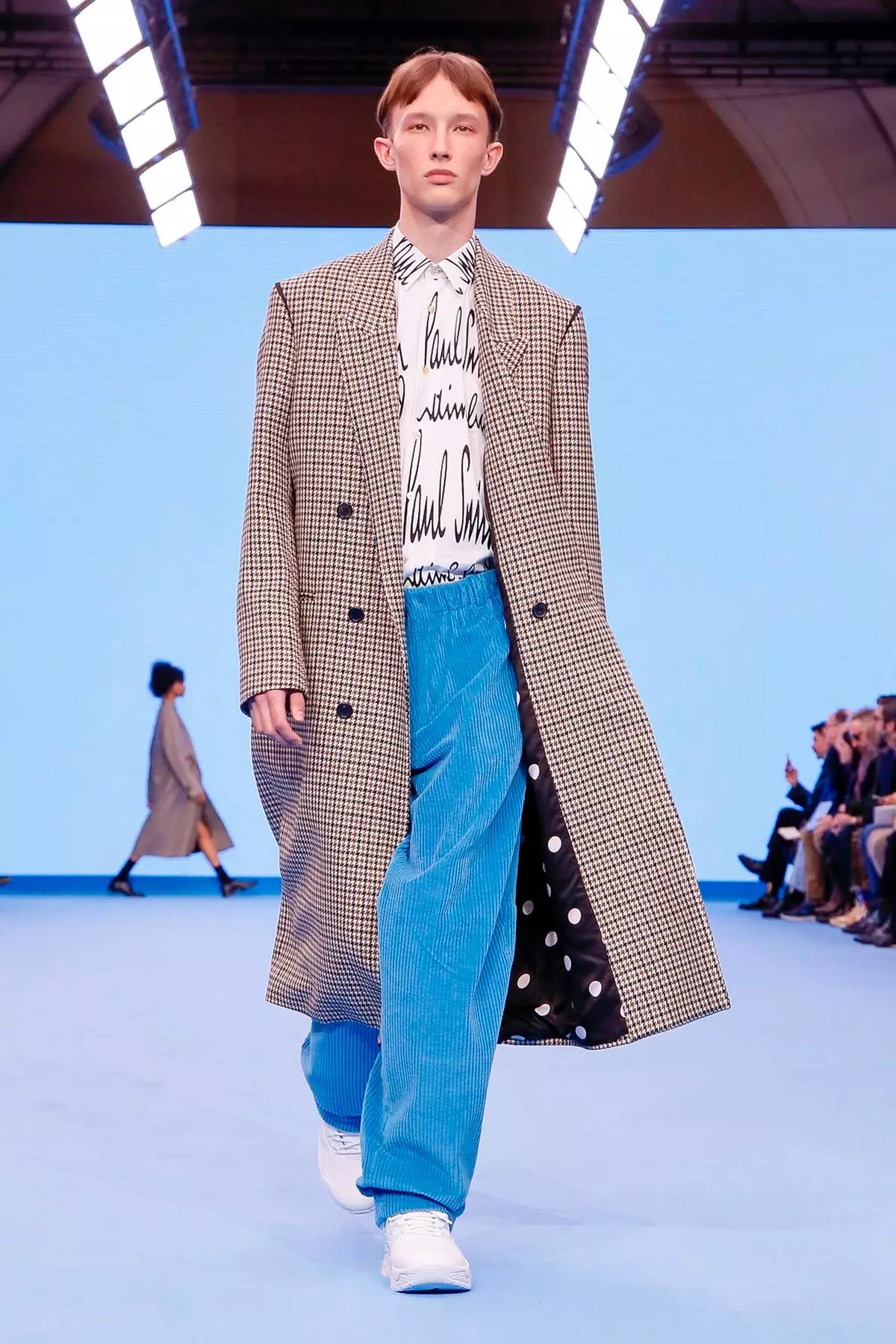 Paul Smith Menswear Fall/Winter 2020 ទីក្រុងប៉ារីស 43236_54