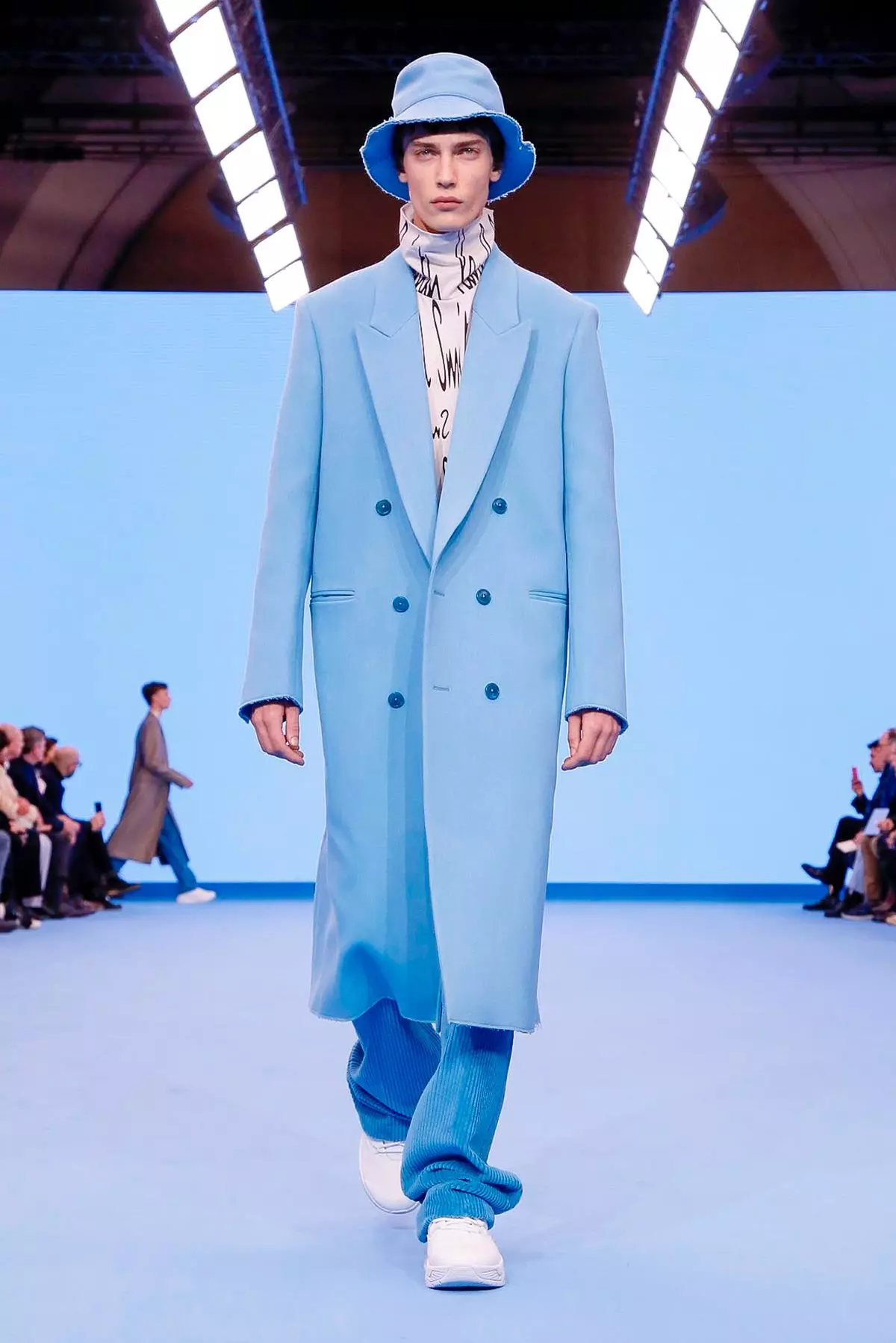 Paul Smith Menswear Fall/Winter 2020 Paris 43236_56