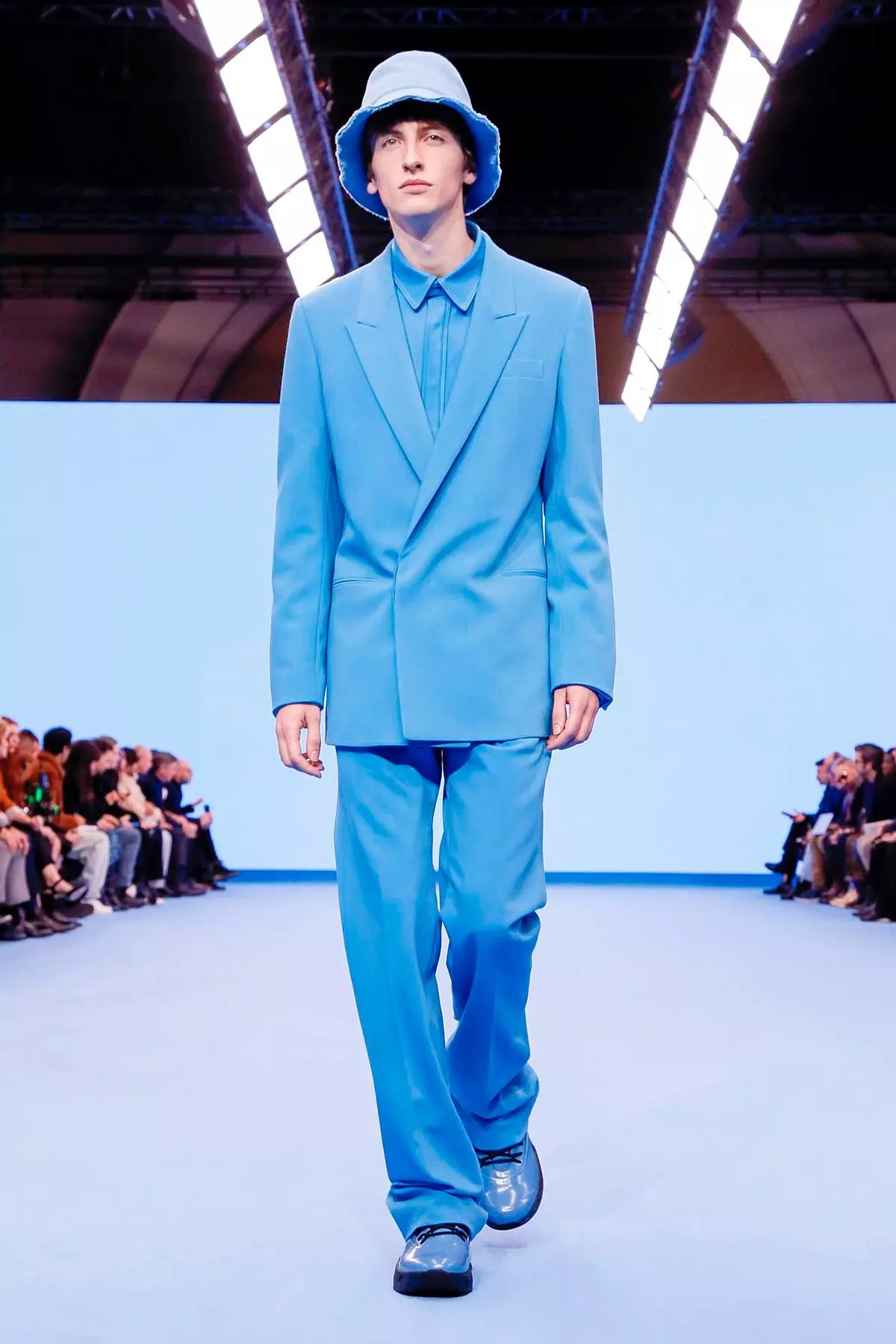 Paul Smith Menswear Fall / Winter 2020 Paris 43236_58