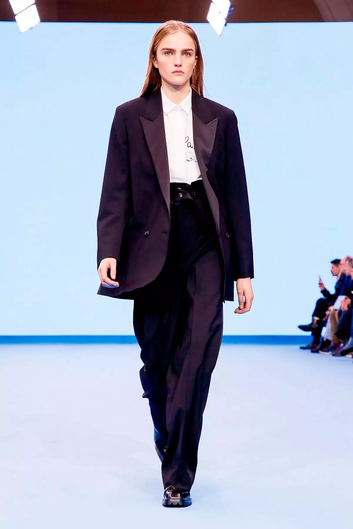 Paul Smith Herrenmode Herbst/Winter 2020 Paris 43236_7