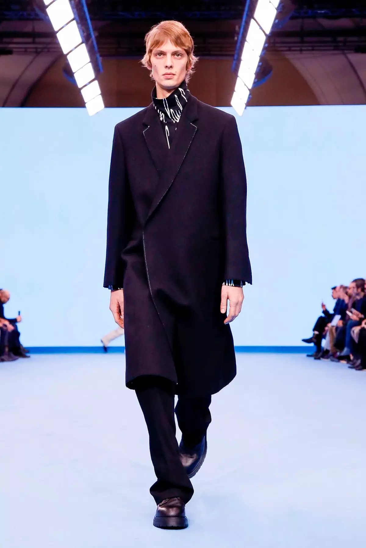 Paul Smith Menswear Fall / Winter 2020 Paris 43236_8