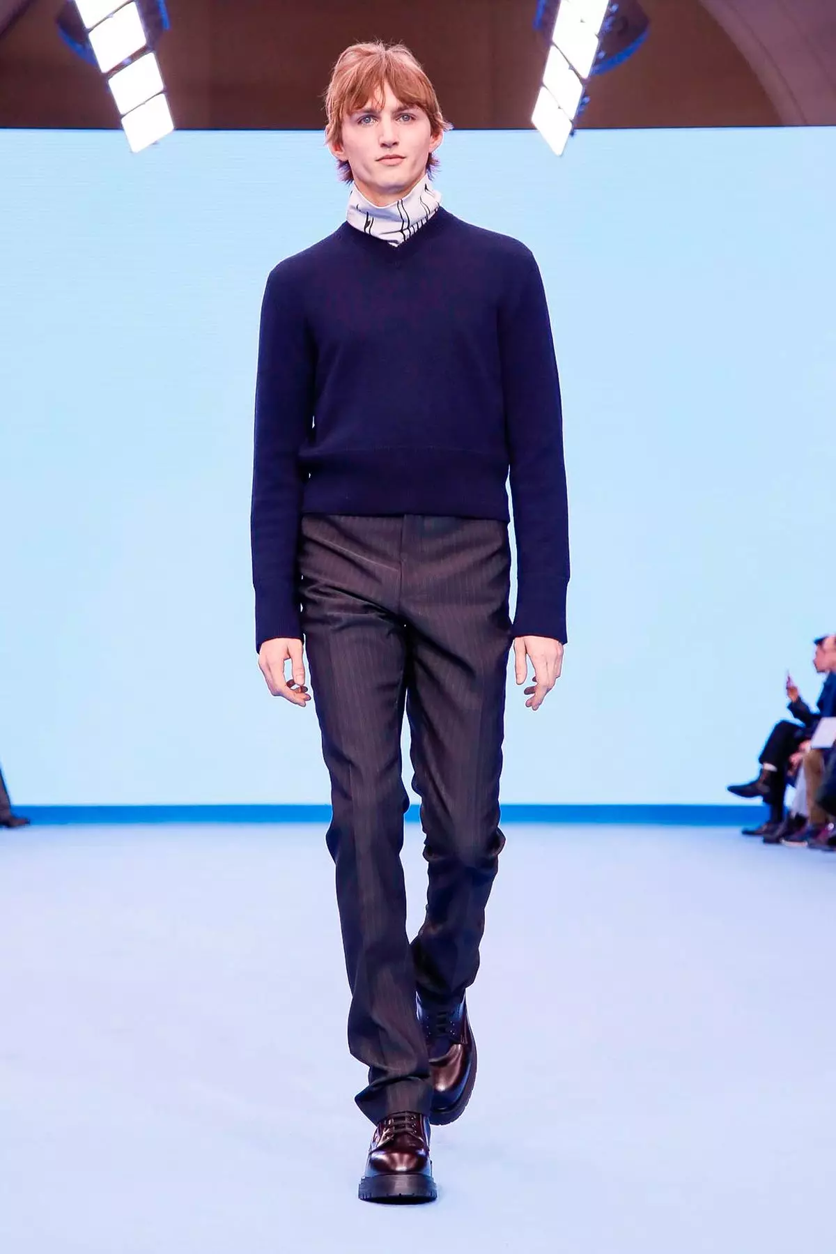 Paul Smith Menswear Fall / Winter 2020 Paris 43236_9