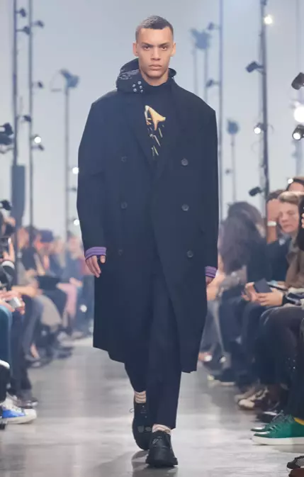 LANVIN HERREWEAR EFTERÅR VINTER 2018 PARIS16