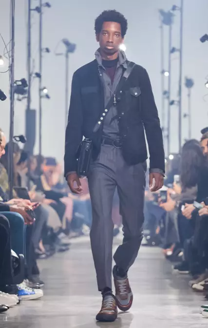 LANVIN HOMME AUTOMNE HIVER 2018 PARIS17