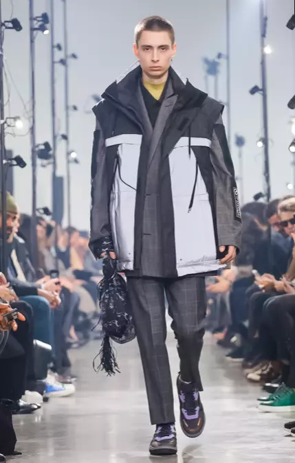 LANVIN ЕР КИІМІ КҮЗ ҚЫС 2018 ПАРИЖ23