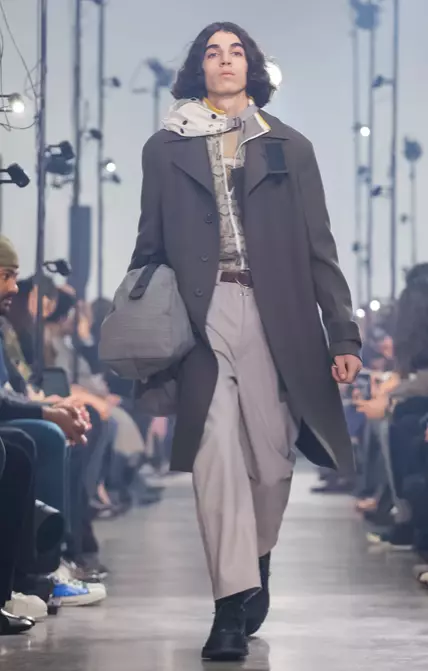 LANVIN ERKEK GİYİM SONBAHAR KIŞ 2018 PARİS25