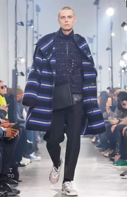 LANVIN MENSWEAR Hierscht WINTER 2018 PARIS36