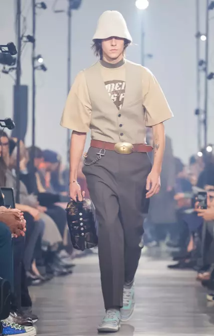 LANVIN HERRKLÄDER HÖST VINTER 2018 PARIS39