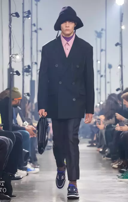 LANVIN MEESWEAR SÜGISTALV 2018 PARIS40