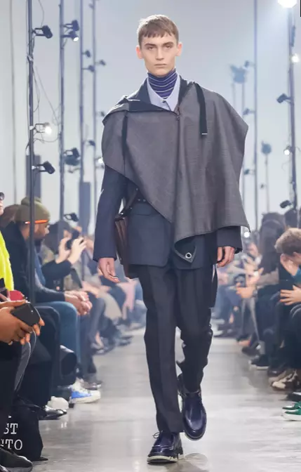 LANVIN MENSWEAR Hierscht WINTER 2018 PARIS44