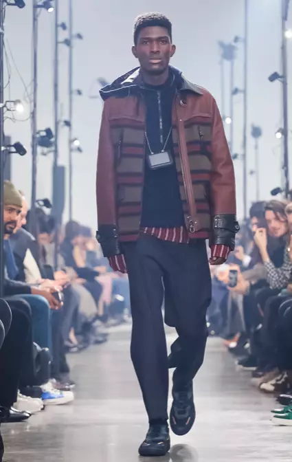 LANVIN MENSWEAR AŬTUNO VINTRO 2018 PARIS6