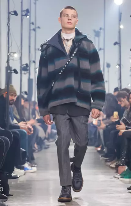 LANVIN MENSWEAR Fall Winter 2018 PARIS7