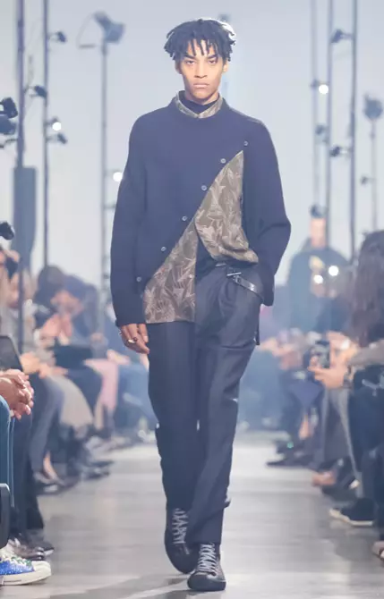 LANVIN MENSWEAR deyrta jiilaalka 2018 PARIS10